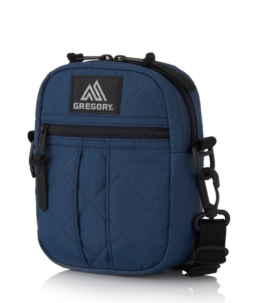 GREGORY（グレゴリー） メッセンジャーバッグ FREE ネイビー メンズ