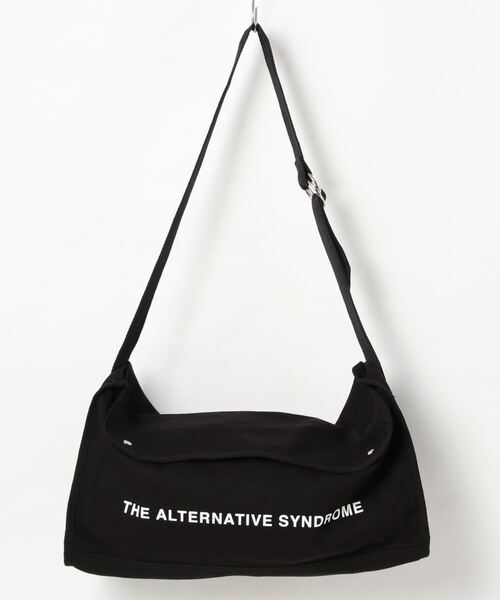 「RNA」 メッセンジャーバッグ FREE ブラック レディース_画像2