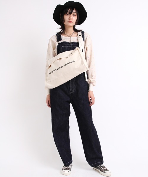 「RNA」 メッセンジャーバッグ FREE ブラック レディース_画像5