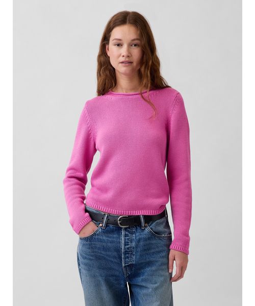 GAP（ギャップ） ニット セーター コットン100% ロールネックセーター