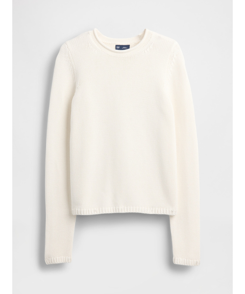 GAP（ギャップ） ニット セーター コットン100% ロールネックセーター