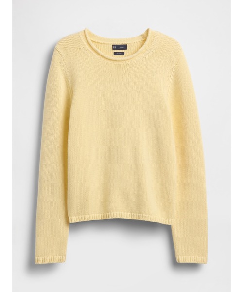GAP（ギャップ） ニット セーター コットン100% ロールネックセーター 