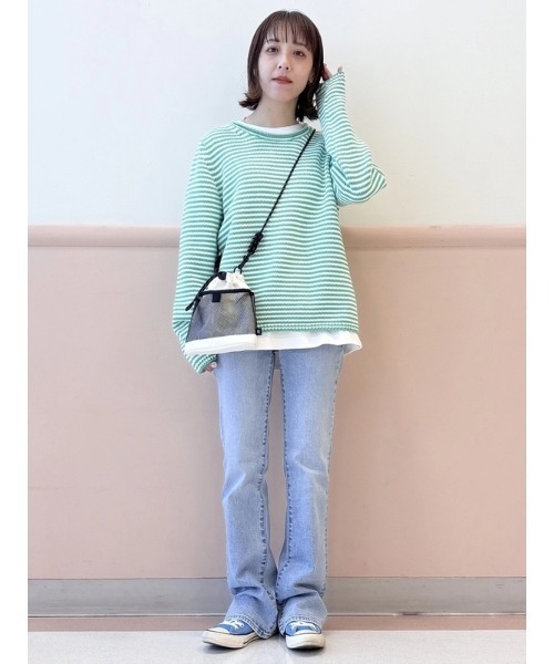 GAP（ギャップ） ニット セーター コットン100% ロールネックセーター