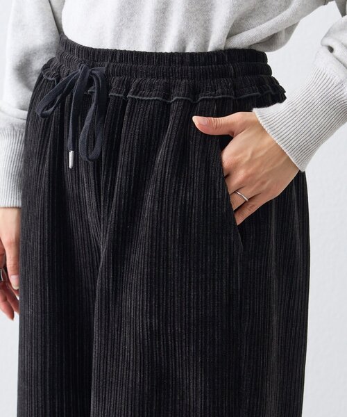 CIAOPANIC TYPY（チャオパニックティピー） パンツ ベロアリブアソート