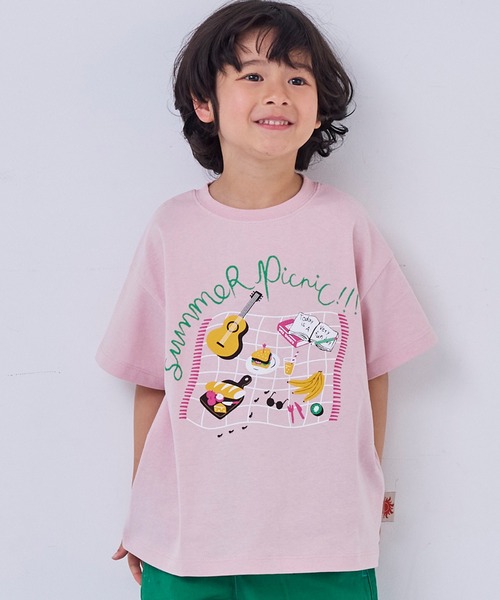 Life Support Products（ライフサポートプロダクツ） tシャツ 「防汚