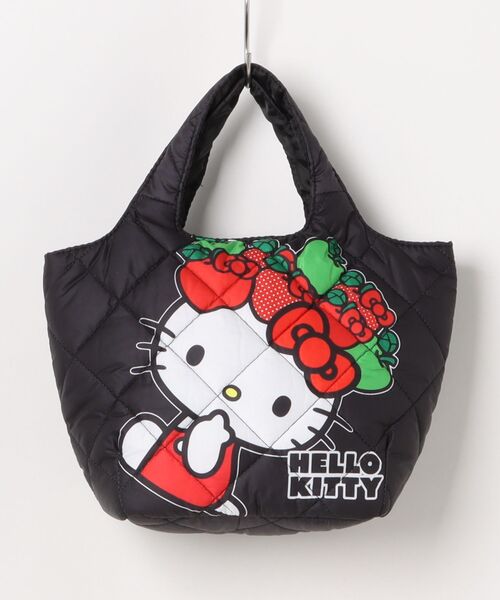 sanrio（サンリオ） トートバッグ 中綿ミニキルティングトート