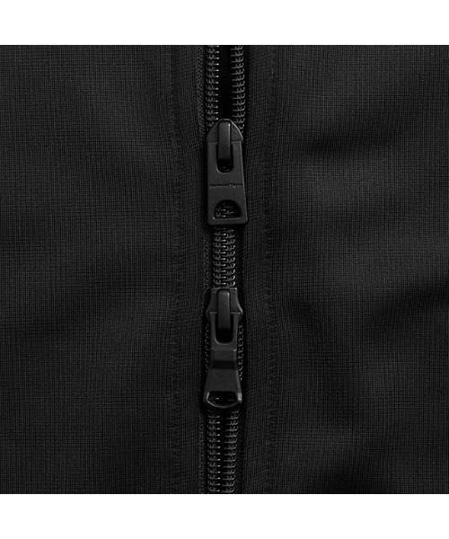 Onitsuka Tiger（オニツカタイガー） ジャージブルゾン L ブラック