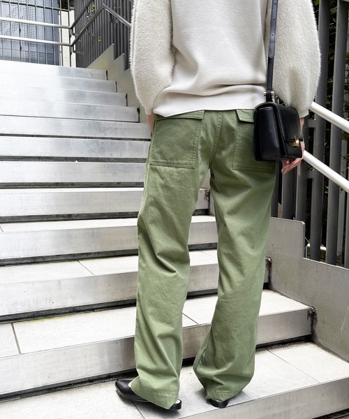 Spick＆Span（スピック アンド スパン） 「Spick & Span」 パンツ 38