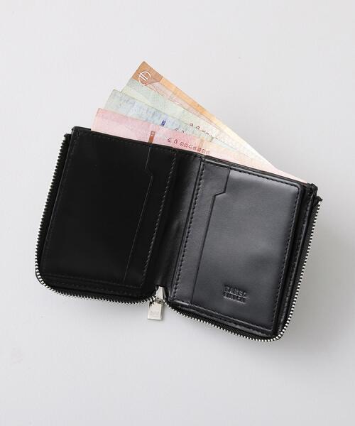 TAKEO KIKUCHI（タケオキクチ） 財布 「驚くべき収納力」カラード