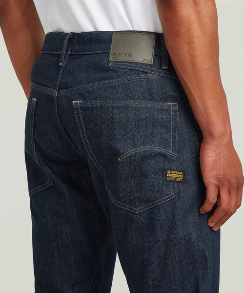 G-STAR RAW ジーンズ Dartt 3D Slim Straight Jeans/立体裁断スリム
