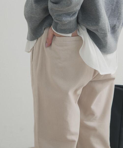 URBAN RESEARCH DOORS（アーバンリサーチドアーズ） パンツ 「UR TECH