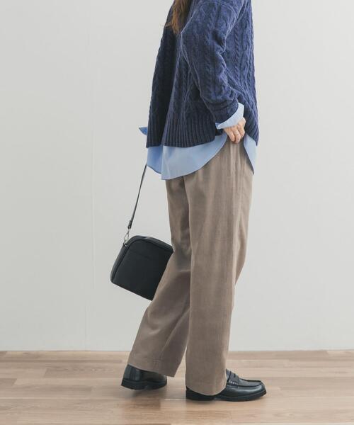 URBAN RESEARCH DOORS（アーバンリサーチドアーズ） パンツ 「UR TECH