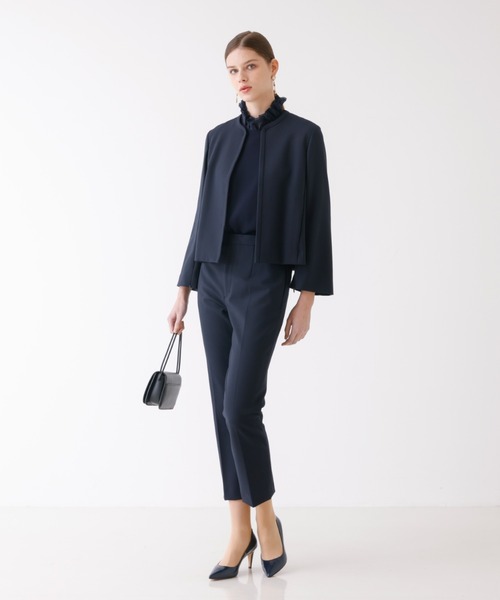 DESIGNWORKS（デザインワークス） ジャケット ノーカラージャケット