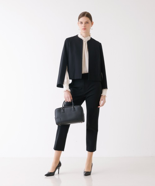 DESIGNWORKS（デザインワークス） ジャケット ノーカラージャケット