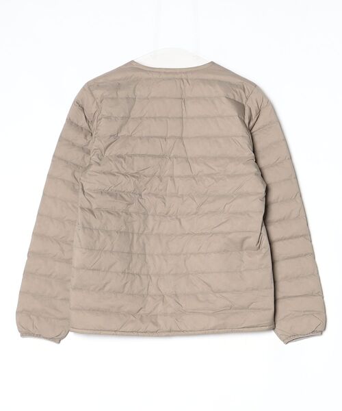 【希少美品✨】mont-bell モッズダウンコート ベージュ MO2001EW000749_thumb.jpg