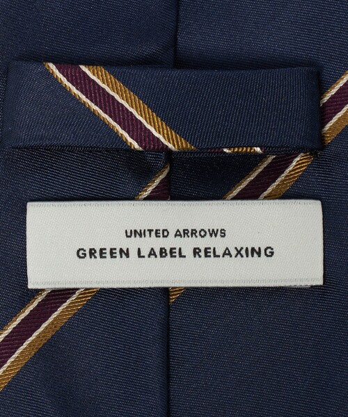 green label relaxing（グリーンレーベルリラクシング） ネクタイ GLR