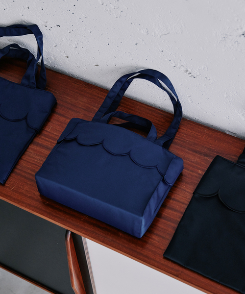 IENA ENFANT（イエナアンファン） トートバッグ 「MARONENONFEE