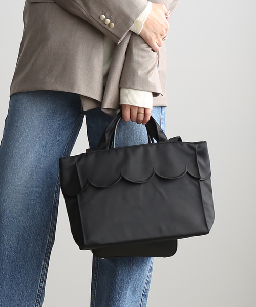 IENA ENFANT（イエナアンファン） トートバッグ 「MARONENONFEE