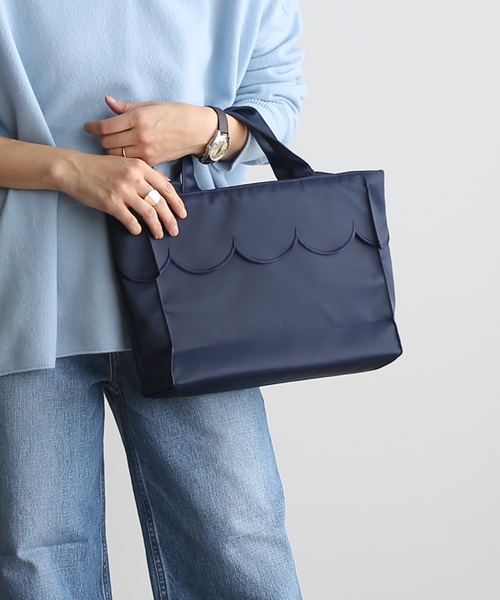 IENA ENFANT（イエナアンファン） トートバッグ 「MARONENONFEE