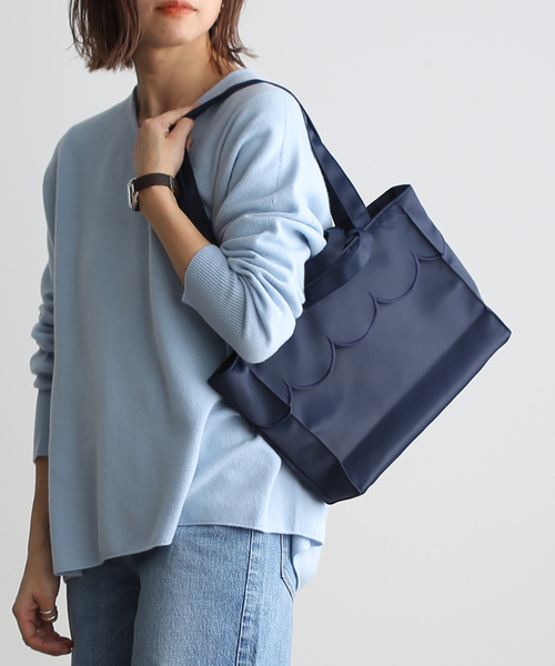 IENA ENFANT（イエナアンファン） トートバッグ 「MARONENONFEE