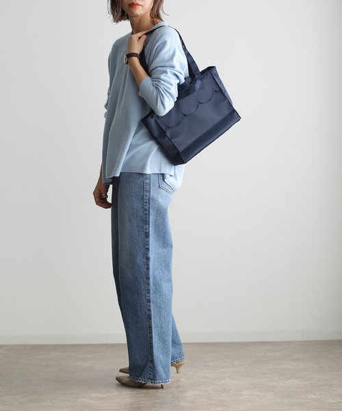 IENA ENFANT（イエナアンファン） トートバッグ 「MARONENONFEE
