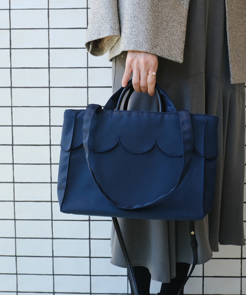 IENA ENFANT（イエナアンファン） トートバッグ 「MARONENONFEE