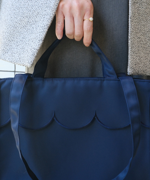 IENA ENFANT（イエナアンファン） トートバッグ 「MARONENONFEE