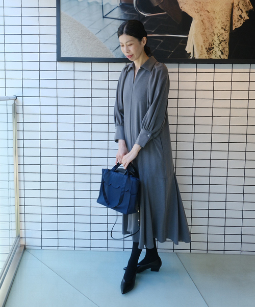 IENA ENFANT（イエナアンファン） トートバッグ 「MARONENONFEE