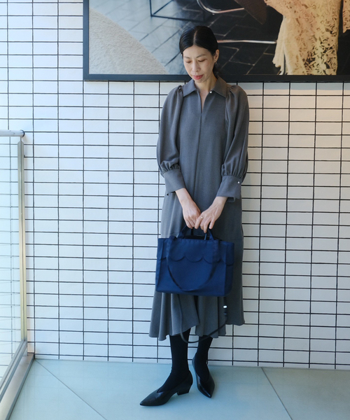 IENA ENFANT（イエナアンファン） トートバッグ 「MARONENONFEE