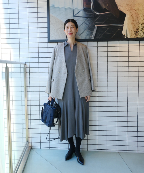 IENA ENFANT（イエナアンファン） トートバッグ 「MARONENONFEE