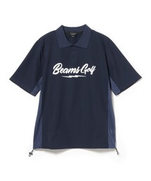BEAMS GOLF（ビームス ゴルフ） ポロシャツ 半袖 「別注」ELECTRIC