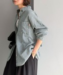ブラウス シャツ 夏 「JaVaジャバコラボ」...の詳細画像4