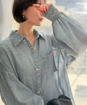 ブラウス シャツ 夏 「JaVaジャバコラボ」...の詳細画像1