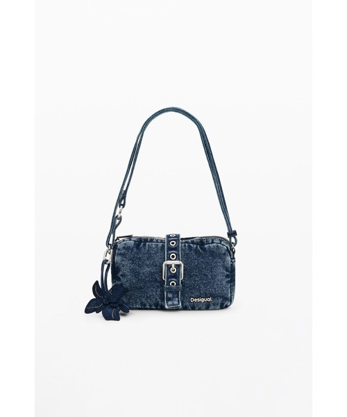 Desigual（デシグアル） ショルダーバッグ バッグ デニムフラワー