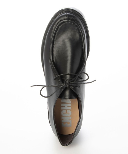 「enchanted」 シューズ 23.5 ブラック レディース_画像9