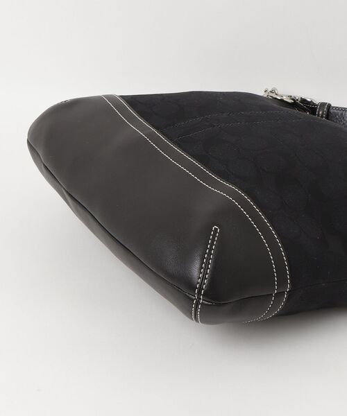 COACH（コーチ） ショルダーバッグ - ブラック レディース : ZOZOTOWN