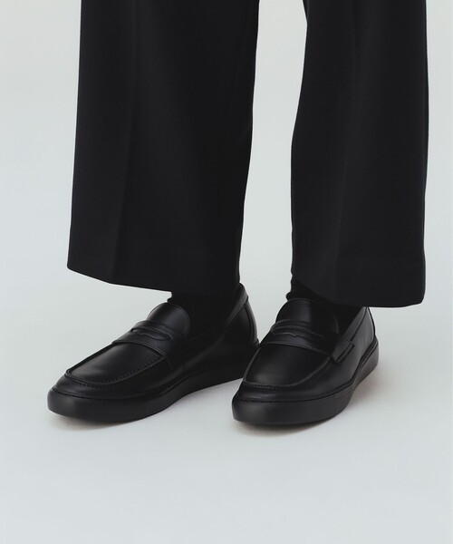 BEAMS HEART（ビームス ハート） スニーカー フェイクレザー