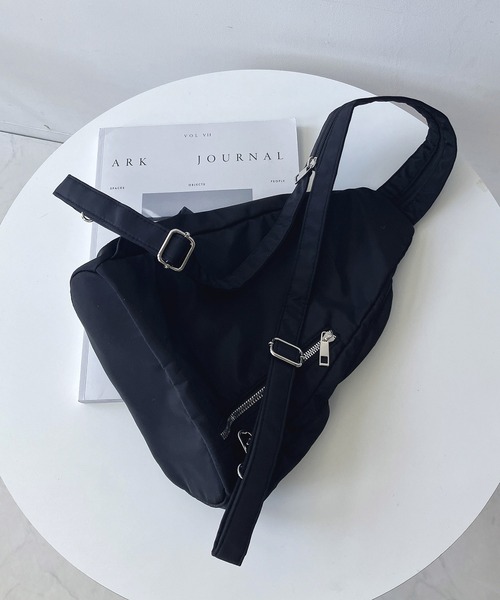 AS KNOW AS（アズノゥアズ） デイバック リュック 2WAY バックパック