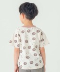 tシャツ 「お揃い可・綿100%」ほわほわシマ...の詳細画像3