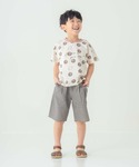 tシャツ 「お揃い可・綿100%」ほわほわシマ...の詳細画像1