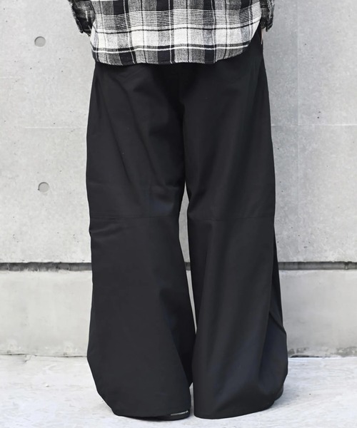 SHINYAKOZUKA（シンヤコヅカ） パンツ 「SHINYAKOZUKA/シンヤコズカ