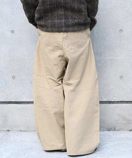 SHINYAKOZUKA（シンヤコヅカ） パンツ 「SHINYAKOZUKA/シンヤコズカ