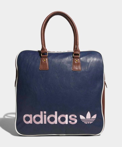 【美品】adidas ゴルフバッグ レディース ネイビー adidas（アディダス） adidas Golf ゴルフ 正規品 軽量 グラフィック