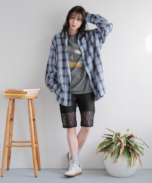 「LOWRYS FARM」 ローカットスニーカー MEDIUM ブラック レディース_画像7
