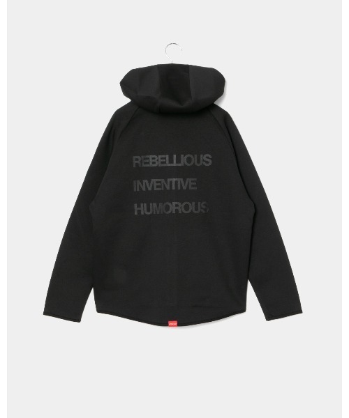 APPLEBUM（アップルバム） パーカー 「Show ＆ Prove」 Tech Zip Up