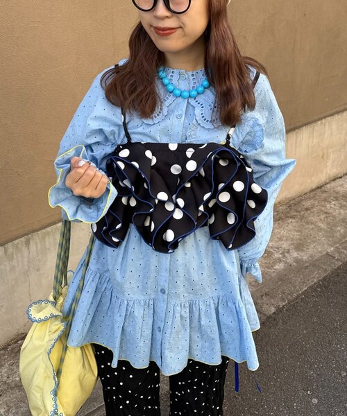 HELLO.SANFRANCISCO（ハローサンフランシスコ） キャミソール 「HELLO