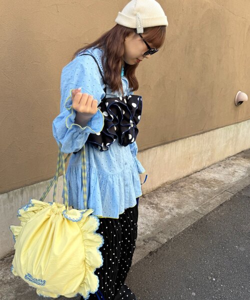 HELLO.SANFRANCISCO（ハローサンフランシスコ） キャミソール 「HELLO