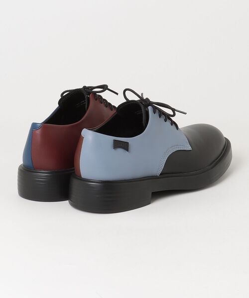 CAMPER カンペール TWINSツインズ ドレスシューズ 靴 38 24.5 CAMPER（カンペール） ビジネスシューズ TWINS / ドレスシューズ