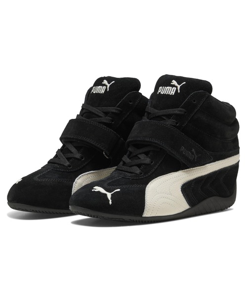 PUMA（プーマ） スピードキャット スニーカー レディース : ZOZOTOWN