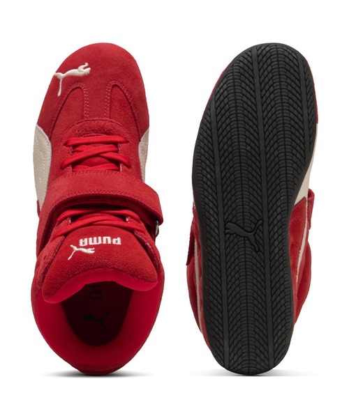 PUMA（プーマ） スピードキャット スニーカー レディース : ZOZOTOWN